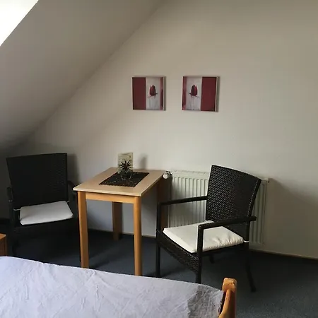 Strandlaeufer Gæstehus