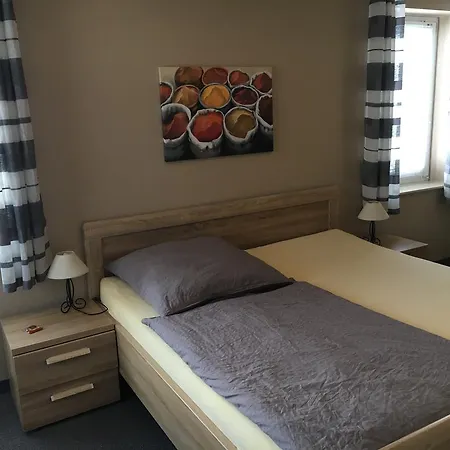 Pensión Strandlaeufer