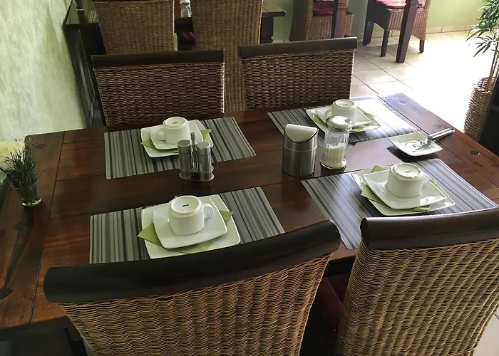 Konukevi Strandlaeufer 3*