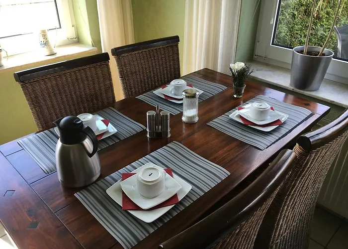 Strandlaeufer Gæstehus 3*